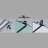 Cоединитель NOVOTECH FLUM с токопроводом прямой NV-135102