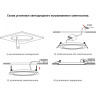 Спот NOVOTECH LUNA LED 12W встраиваемый 358033 NV-358033