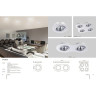 Спот NOVOTECH MORUS встраиваемый 370392 NV-370392