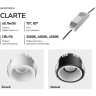 Светильник встраиваемый NOVOTECH WIR 359874 черный NV-359874